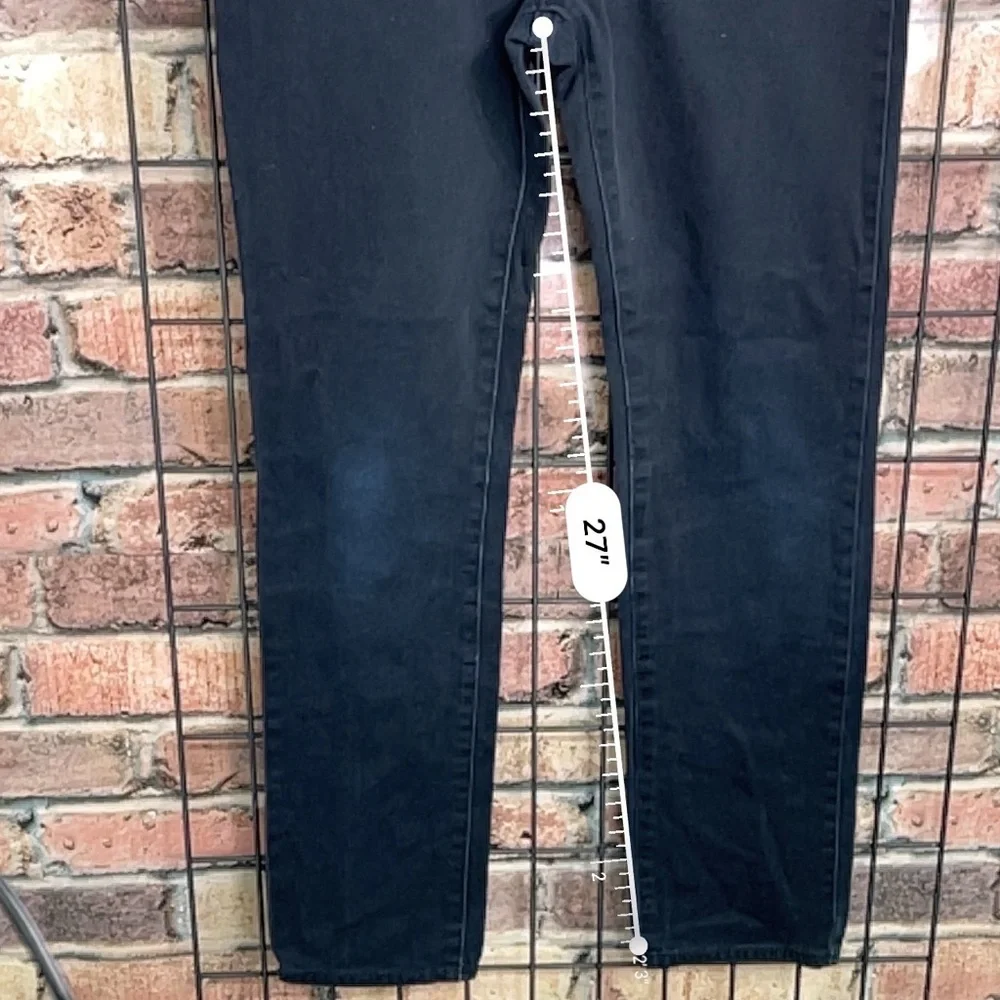 The Children’s Place boys black skinny jeans size 16